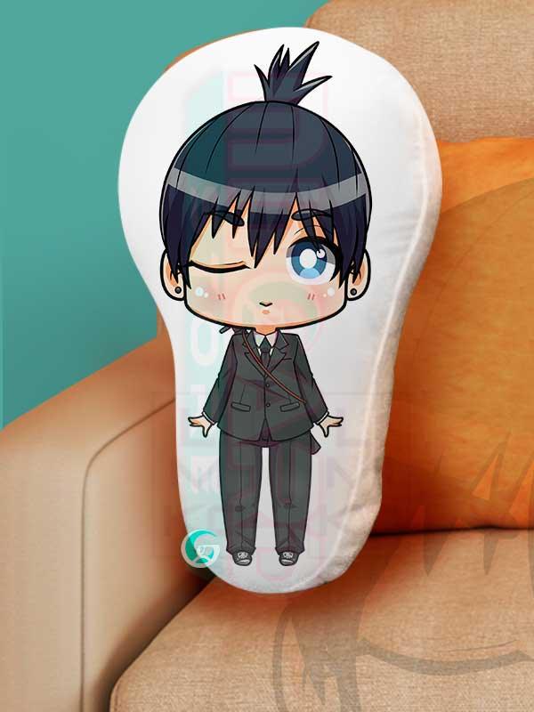 Aki Hayakawa Plushie CHAINSAW MAN Limiko